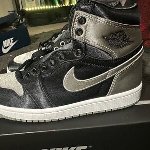 Nike Air Jordan 1 Retro High OG Satin Shadow FD4810 Women's Size 8 NWB New